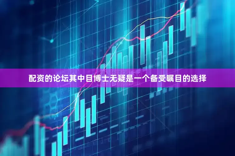 配资的论坛其中目博士无疑是一个备受瞩目的选择